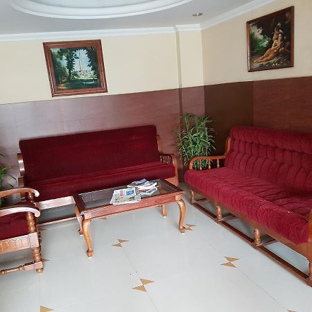 Hotel The Samrat Thiruvananthapuram Екстер'єр фото