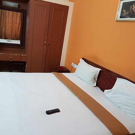 Hotel The Samrat Thiruvananthapuram Екстер'єр фото