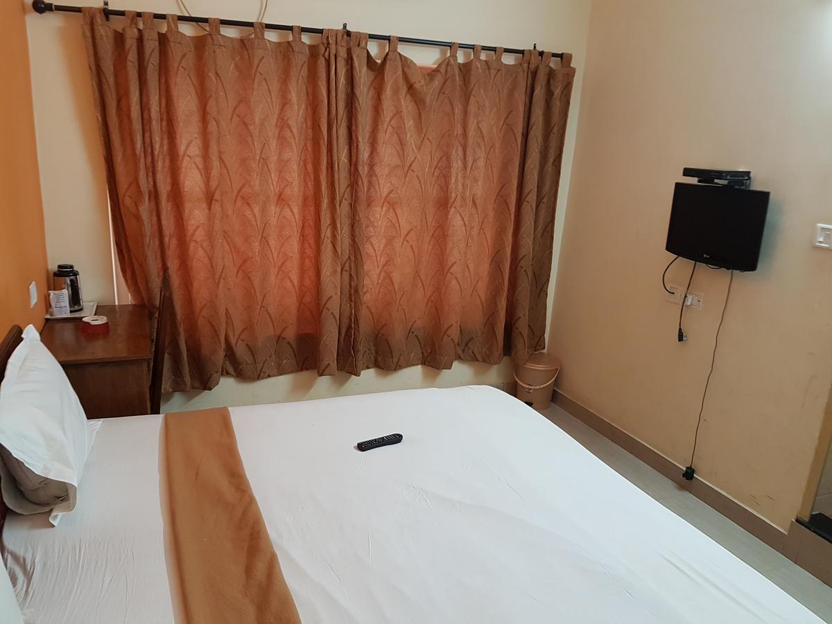 Hotel The Samrat Thiruvananthapuram Екстер'єр фото