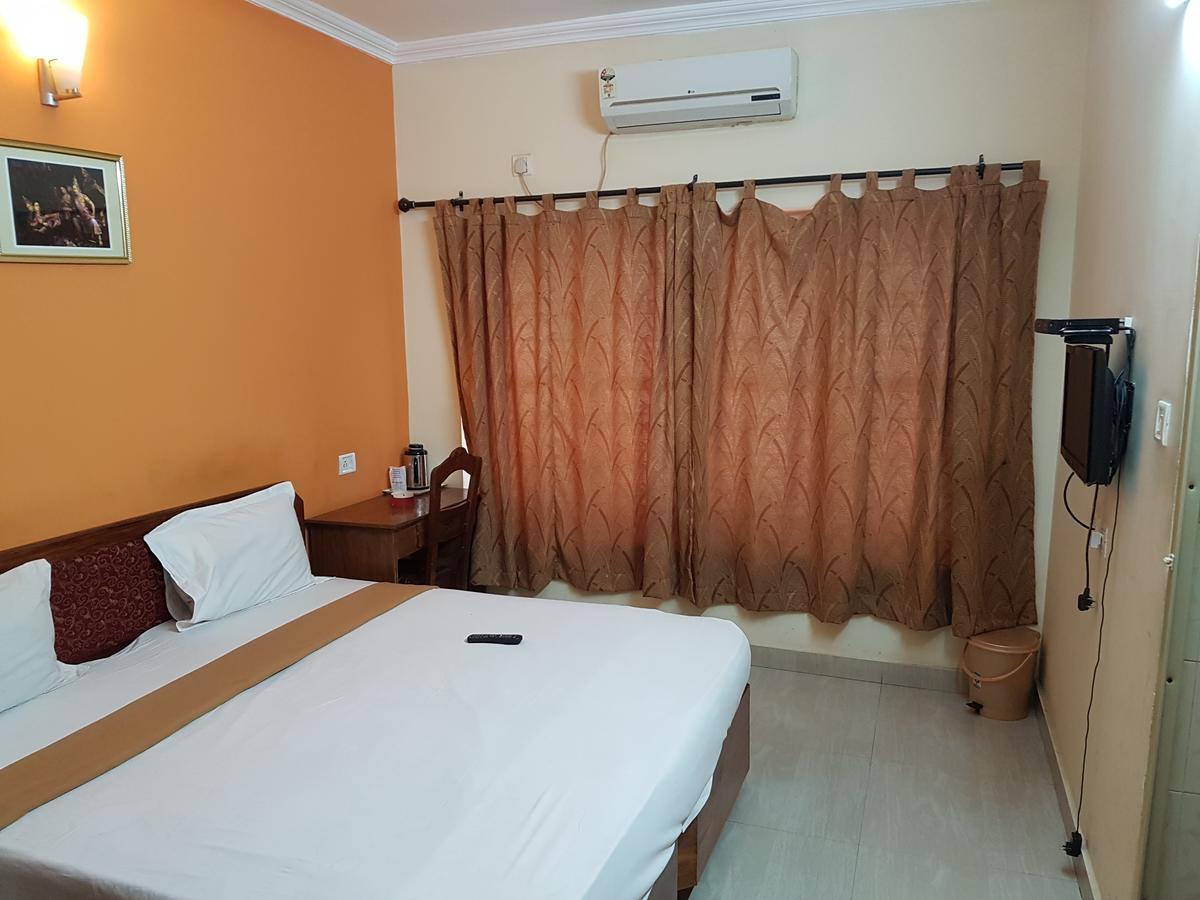 Hotel The Samrat Thiruvananthapuram Екстер'єр фото
