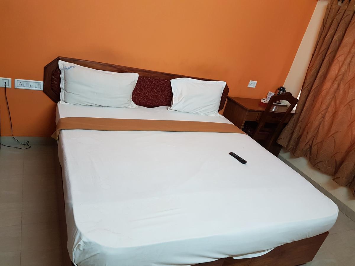 Hotel The Samrat Thiruvananthapuram Екстер'єр фото