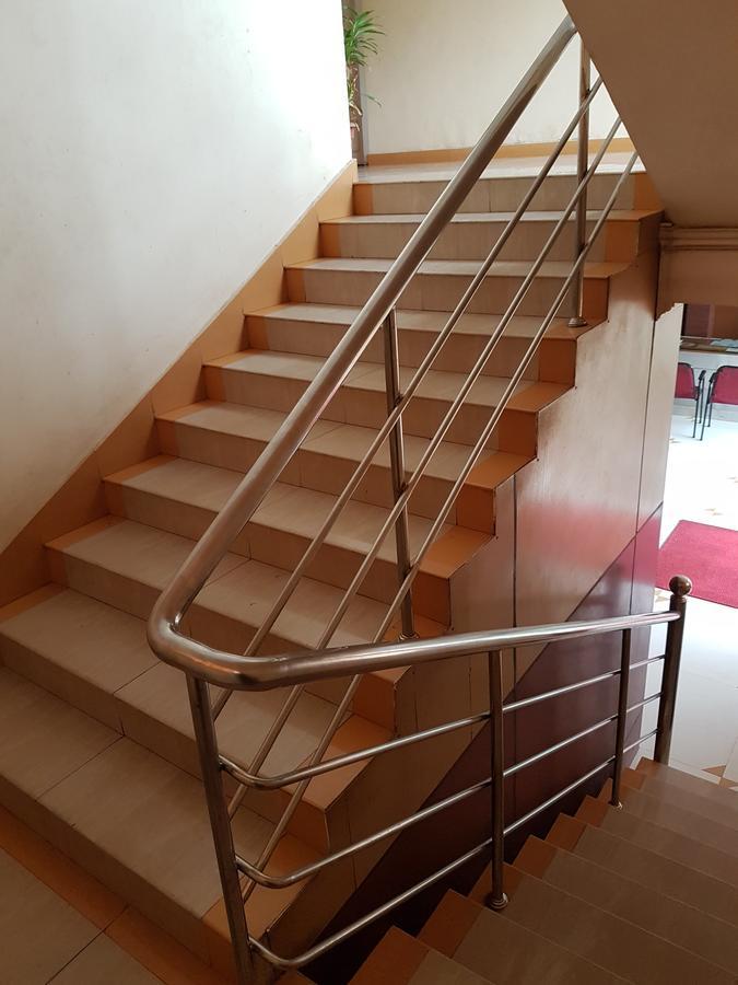 Hotel The Samrat Thiruvananthapuram Екстер'єр фото