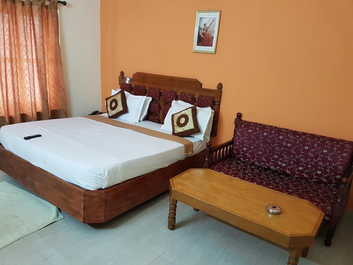 Hotel The Samrat Thiruvananthapuram Екстер'єр фото