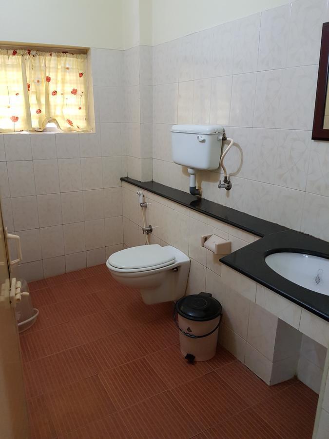 Hotel The Samrat Thiruvananthapuram Екстер'єр фото