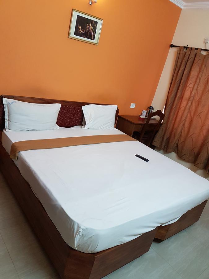 Hotel The Samrat Thiruvananthapuram Екстер'єр фото