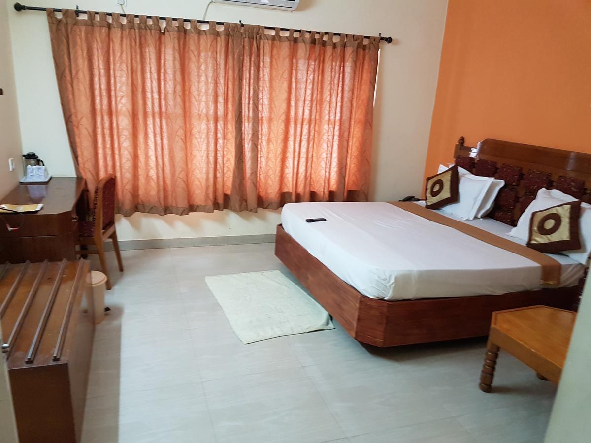 Hotel The Samrat Thiruvananthapuram Екстер'єр фото