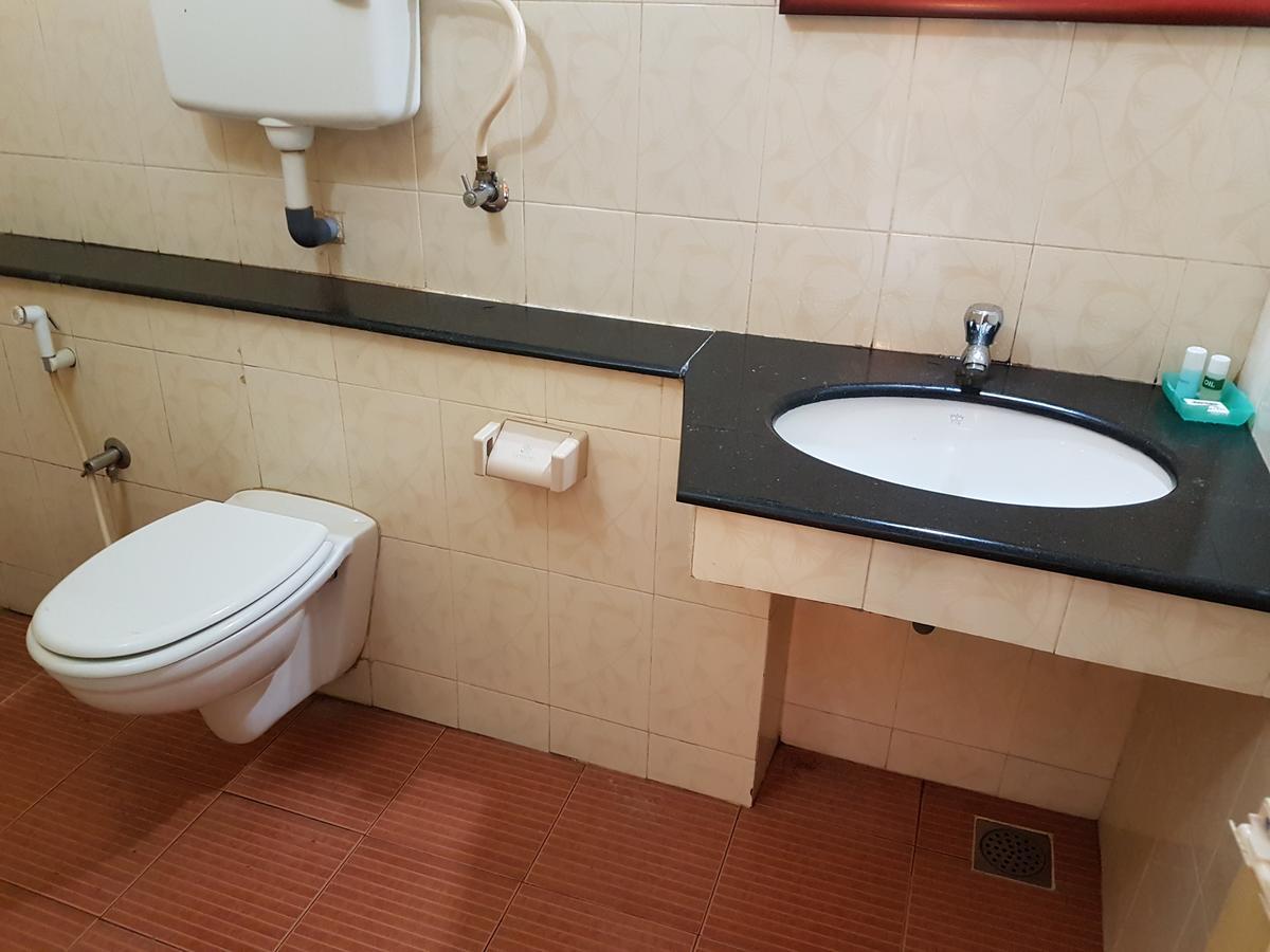Hotel The Samrat Thiruvananthapuram Екстер'єр фото
