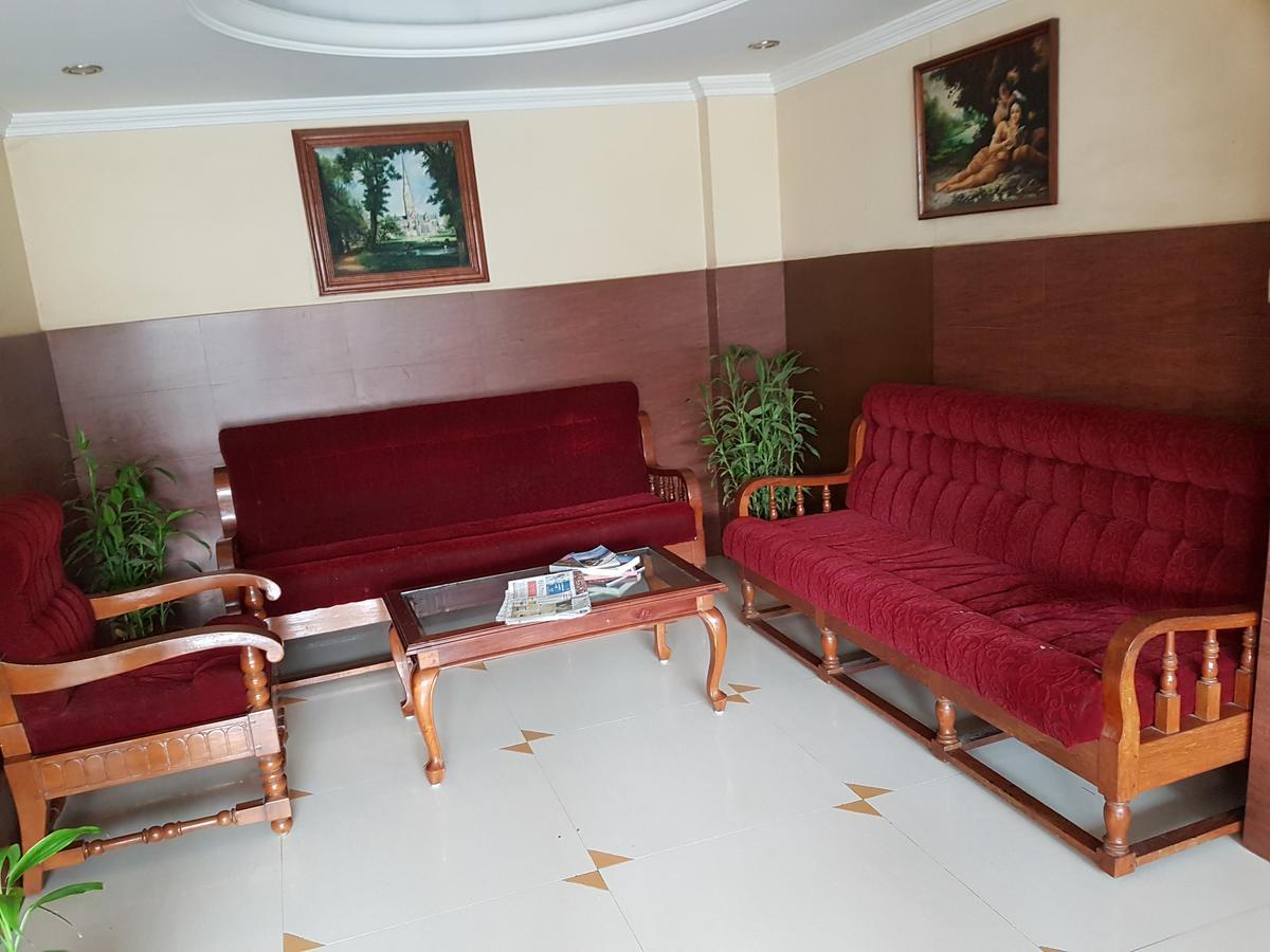 Hotel The Samrat Thiruvananthapuram Екстер'єр фото