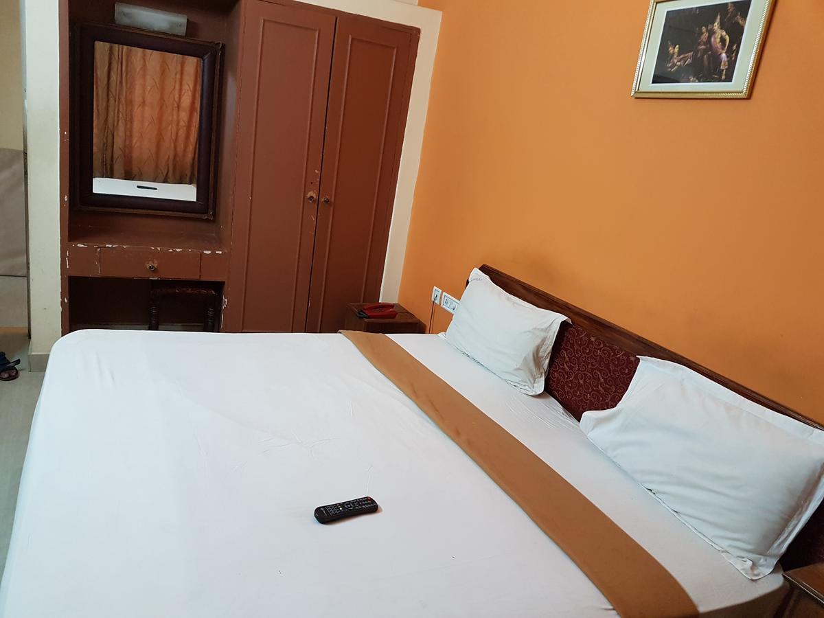 Hotel The Samrat Thiruvananthapuram Екстер'єр фото