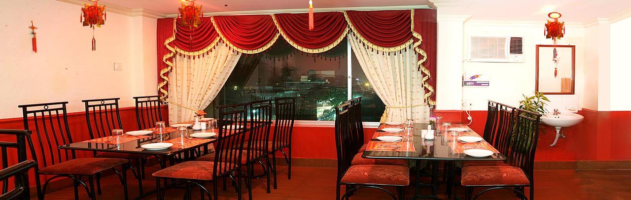 Hotel The Samrat Thiruvananthapuram Екстер'єр фото
